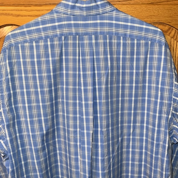Ralph Lauren Blue Label Blake Cotton Button Down Men’s Shirt. - Picture 4 of 6